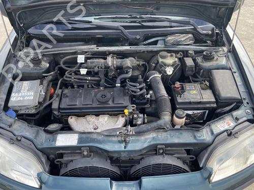Used Water radiator Water radiator PEUGEOT 106 II (1A_, 1C_) 1.6 i (89 hp) 33680342 33680342