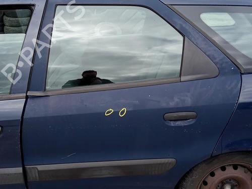 Used Rear left lock CITROËN XSARA Break (N2) 2.0 HDI 90 (90 hp) 27133795