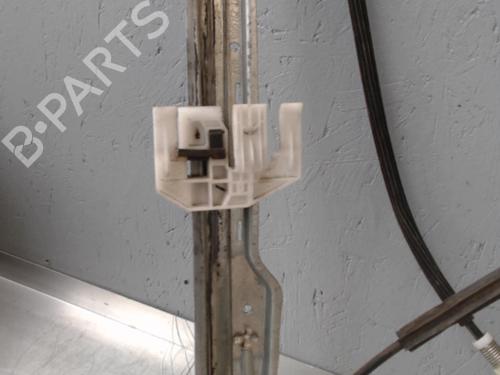 Front right window mechanism CITROËN C5 II (RC_) 2.0 HDi (RCRHRH) | BP27120091C23 