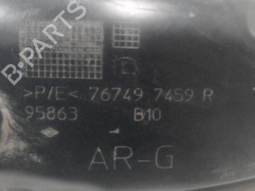 Used Wheel arch RENAULT ZOE (BFM_) ZOE (88 hp) 27129038