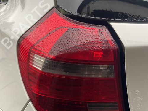 Used Left taillight Left taillight BMW 1 (E81) 116 d (116 hp) 32521006 32521006