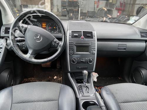 Varmemotstand MERCEDES-BENZ A-CLASS (W169) A 180 CDI (169.007, 169.307) (109 hp) 32337679
