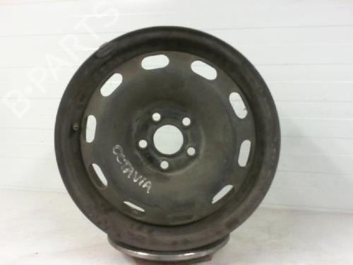 Felg SKODA OCTAVIA I (1U2) 1.9 TDI (90 hp) 27134521