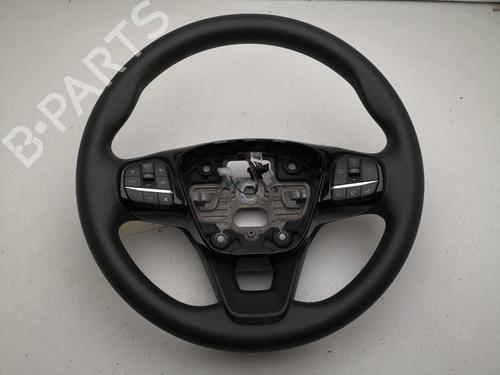 Steering wheel FORD FIESTA VII (HJ, HF) 1.1 Ti-VCT | BP33208297C49 - Image 2