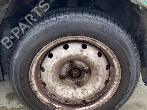 Used Rim CITROËN BERLINGO / BERLINGO FIRST Box Body/MPV (M_) 1.9 D 70 (MBWJZ, MCWJZ) (69 hp) 30881959