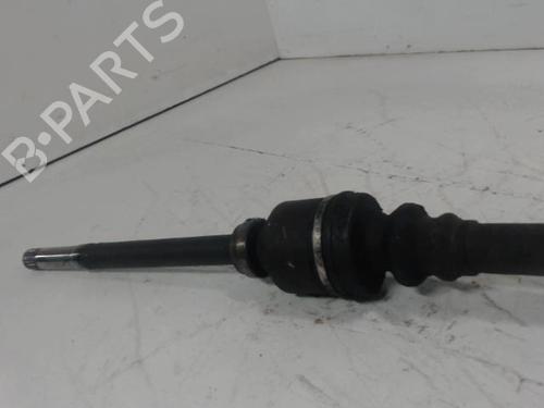 Used Right front driveshaft PEUGEOT PARTNER Box Body/MPV (5_, G_) 1.9 D (69 hp) 27129835