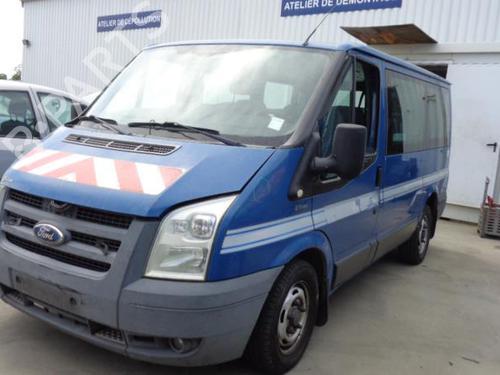 Left front window switch FORD TRANSIT Van (FA_ _) 2.2 TDCi | BP27121470I27  - Image 12