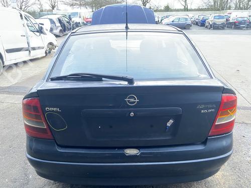 Lampeholder OPEL ASTRA G Hatchback (T98) 2.0 DTI 16V (F08, F48) (101 hp) 31639542