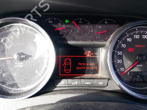 Used Instrument cluster PEUGEOT 508 I (8D_) 1.6 HDi (112 hp) 27130234