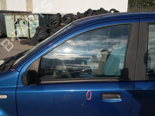 Venstre fortil lås FIAT PANDA (169_) 1.2 (169.AXB11, 169.AXB1A) (60 hp) 27129629