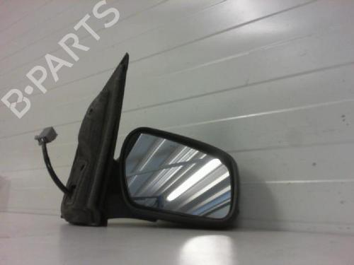 Right mirror FORD FOCUS II (DA_, HCP, DP) 1.6 TDCi | BP27117774C27 