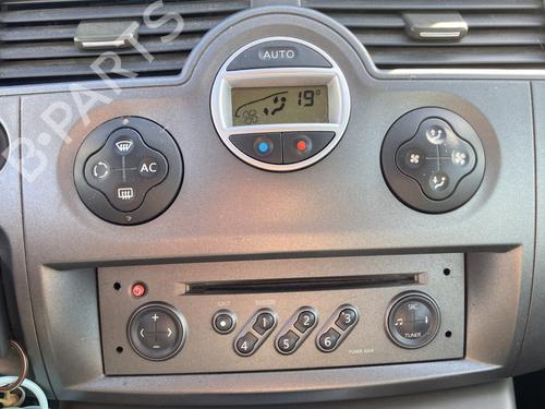 Used Climate control RENAULT SCÉNIC II (JM0/1_) 1.9 dCi (JM0G, JM12, JM1G, JM2C) (120 hp) 29457245