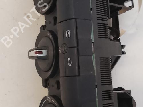 Climate control SEAT LEON (1P1) 1.9 TDI | BP27135077I5 - Image 2