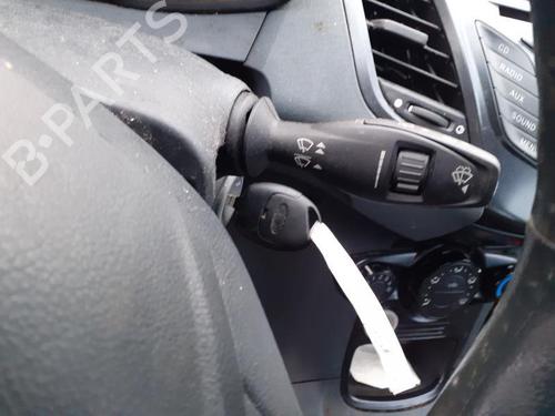Used Steering column stalk FORD FIESTA VI (CB1, CCN) 1.4 TDCi (70 hp) 27118964