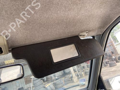 Used Right sun visor PEUGEOT 205 II (20A/C) 1.7 Diesel (60 hp) 28212327