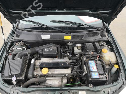Used ABS pump OPEL ASTRA G Hatchback (T98) 1.4 16V (F08, F48) (90 hp) 27131014