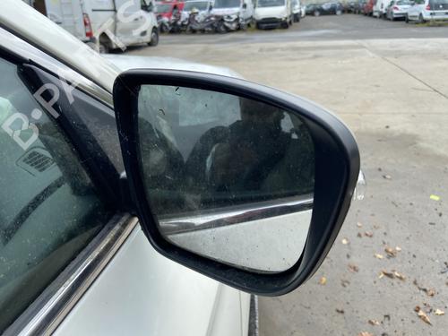 Right mirror NISSAN QASHQAI II (J11, J11_) 1.5 dCi | BP29814619C27