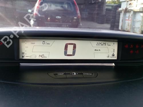 Used Instrument cluster CITROËN C4 I (LC_) 1.6 HDi (109 hp) 27140980