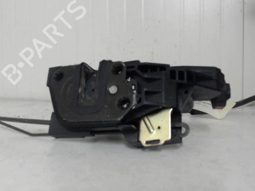 Used Front left lock HYUNDAI SANTA FÉ I (SM) 2.0 CRDi (113 hp) 27116203