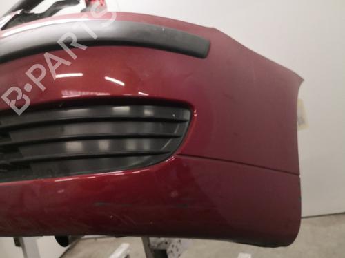 Front bumper CITROËN C4 I (LC_) 1.6 HDi | BP27111626C7 