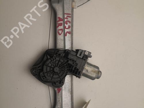 Rear right window mechanism CITROËN C4 II (NC_) 1.6 HDi 90 | BP27140508C25 - Image 2