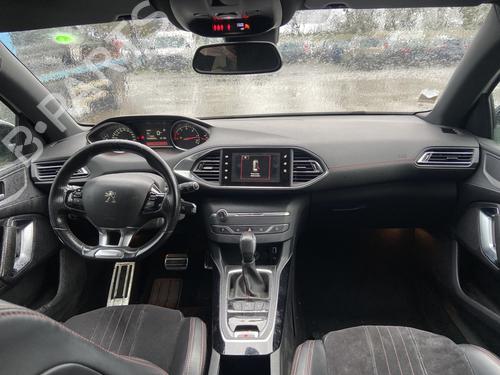 Used Dashboard PEUGEOT 308 II (LB_, LP_, LW_, LH_, L3_) 1.6 BlueHDi 120 (120 hp) 31858919