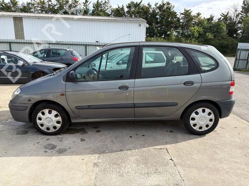 Used Rim Rim RENAULT SCÉNIC I MPV (JA0/1_, FA0_) 1.9 dCi (JA05, JA1F) (102 hp) 36370829 36370829