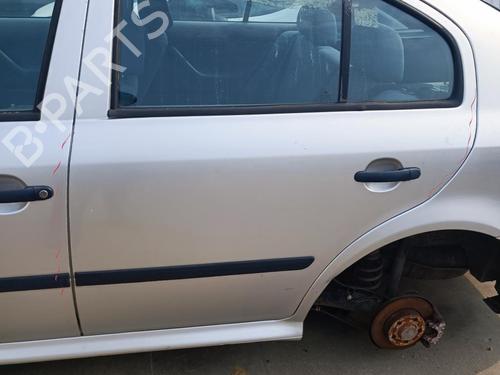 Used Left rear door SKODA OCTAVIA I (1U2) 1.8 (125 hp) 27125253