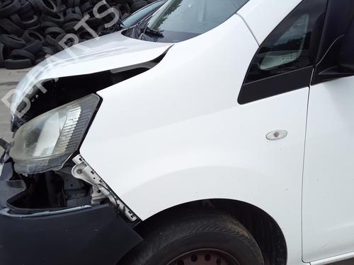 Used Left front fenders NISSAN NV200 Van 1.5 dCi 85 (M20, M20N, M20M) (86 hp) 27139059