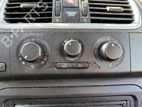 Used Climate control Climate control SKODA FABIA II Combi (545) 1.4 TDI (80 hp) 40507313 40507313