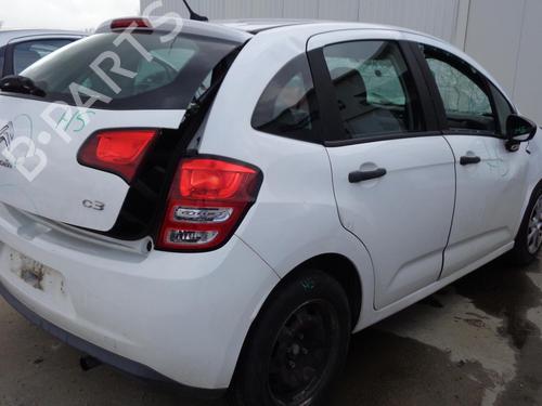Right tailgate light CITROËN C3 II (SC_) 1.4 HDi 70 (SC8HZC, SC8HR0, SC8HP4) | BP27122915C80 - Image 3
