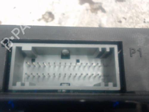 Used Display monitor Display monitor RENAULT SCÉNIC II (JM0/1_) 1.5 dCi (JM1E, JM16) (106 hp) 27139651 27139651