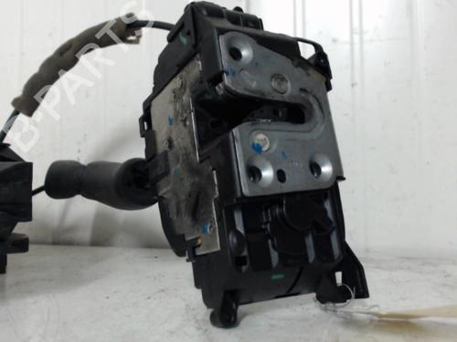 Used Rear right lock RENAULT MEGANE III Hatchback (BZ0/1_, B3_) 1.5 dCi (BZ09, BZ0D, BZ1W, BZ29, BZ14) (110 hp) 27117262