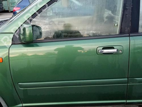 Used Left front door NISSAN X-TRAIL I (T30) 2.2 Di 4x4 (114 hp) 27145300