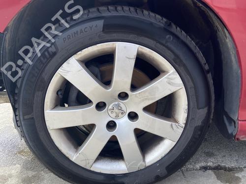 Used Rim PEUGEOT 308 I (4A_, 4C_) 1.6 HDi (109 hp) 29140936