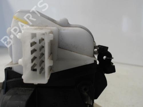 Front left lock PEUGEOT 607 (9D, 9U) 2.2 HDi | BP27120718C98