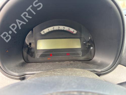 Used Engine Engine CITROËN C3 I (FC_, FN_) 1.4 HDi (68 hp) 40062496 40062496