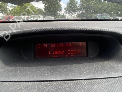 Used Display monitor PEUGEOT 308 SW I (4E_, 4H_) 1.6 HDi (90 hp) 27112905