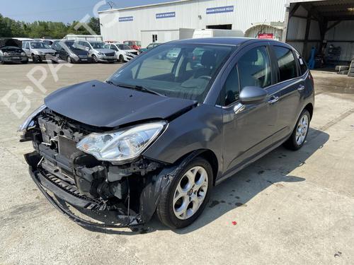 Used Left front brake caliper CITROËN C3 II (SC_) 1.4 (73 hp) 27113180