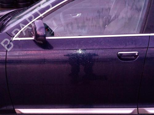 Used Front left window mechanism AUDI A6 Allroad C6 (4FH) 3.0 TDI quattro (233 hp) 27129350