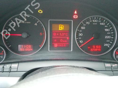 Dørrute ventre foran AUDI A4 B7 Avant (8ED) 2.0 TDI | BP27129670C18 
