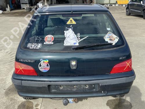 Used Tailgate Tailgate PEUGEOT 106 II (1A_, 1C_) 1.6 i (89 hp) 36012823 36012823