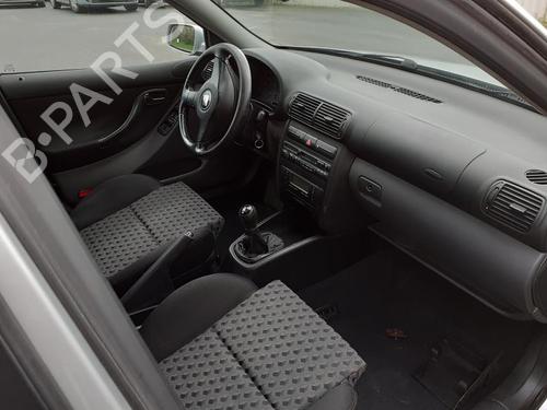 Front right seatbelt SEAT LEON (1M1) 1.9 TDI | BP27119150I25  - Image 6