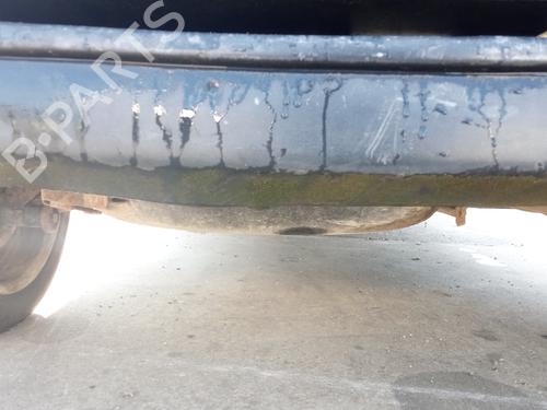 Rear bumper RENAULT KANGOO Express (FC0/1_) 1.2 (FC1A) | BP27110260C8 