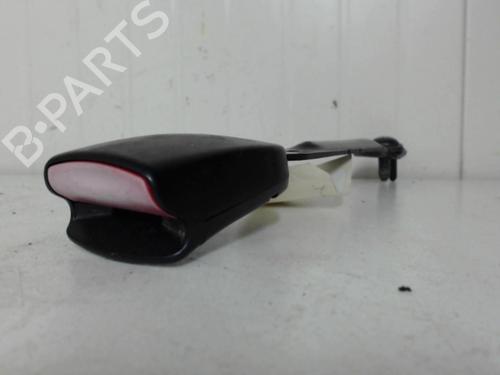 Sikkerhedssele-spænde RENAULT MEGANE III Hatchback (BZ0/1_, B3_) 1.5 dCi (BZ09, BZ0D, BZ1W, BZ29, BZ14) (110 hp) 27116540