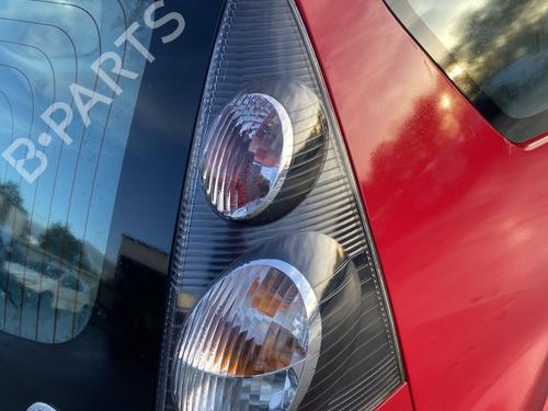 Used Right taillight CITROËN C1 (PM_, PN_) 1.4 HDi (54 hp) 30700261