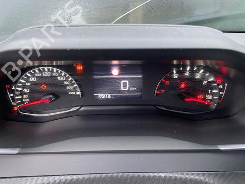 Used Instrument cluster Instrument cluster PEUGEOT 208 II (UB_, UP_, UW_, UJ_) 1.5 BlueHDI 100 (102 hp) 32164701 32164701
