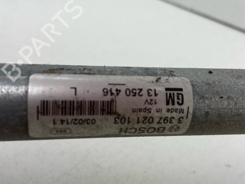 Front wiper motor OPEL MERIVA B MPV (S10) 1.4 (75) | BP27146911M29 - Image 4