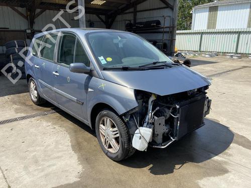 ECU airbags RENAULT GRAND SCÉNIC II (JM0/1_) 1.6 | BP27113263M53 