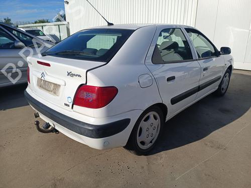Used Rear right door window CITROËN XSARA (N1) 2.0 HDi 90 (90 hp) 27126865